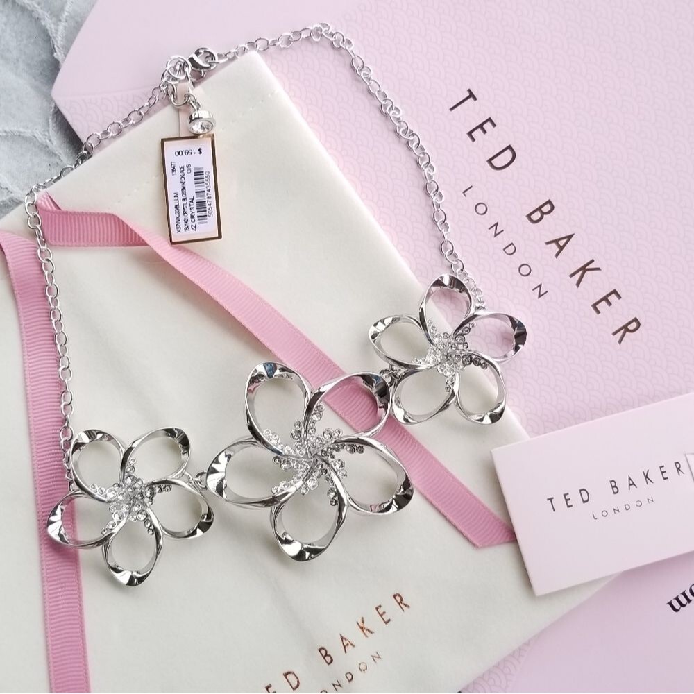 🍒NWT🍒 TED BAKER STATEMENT NECKLACE